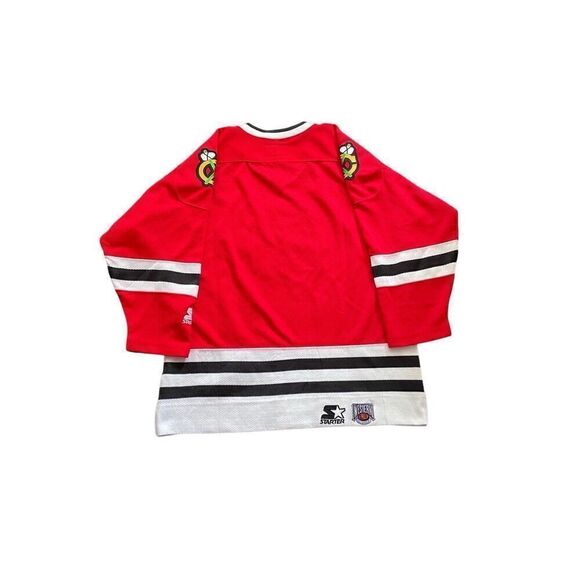Starter NHL Chicago Blackhawks Jersey - Picture 3 of 3